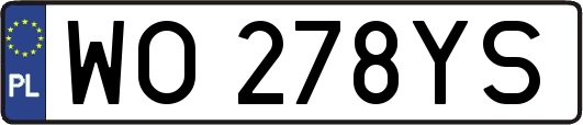 WO278YS