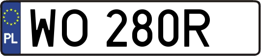 WO280R