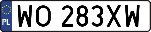 WO283XW