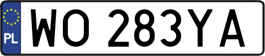 WO283YA