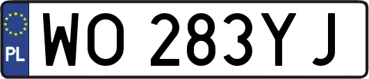 WO283YJ