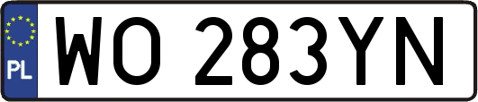 WO283YN