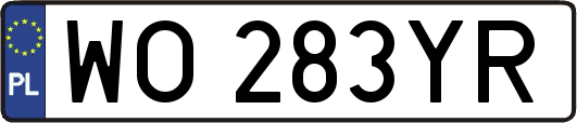WO283YR