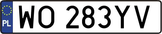 WO283YV