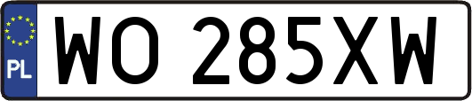 WO285XW