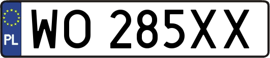 WO285XX