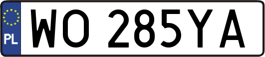 WO285YA