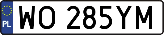 WO285YM