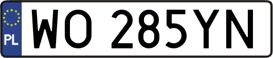 WO285YN