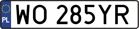WO285YR