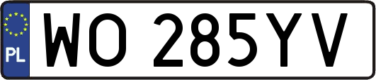 WO285YV