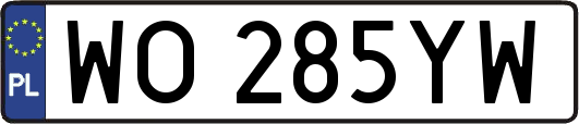 WO285YW