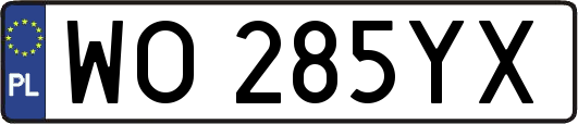 WO285YX