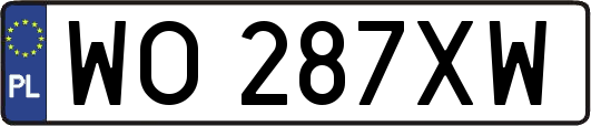 WO287XW