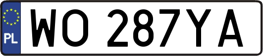 WO287YA
