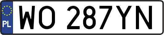 WO287YN