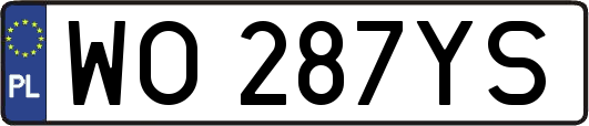 WO287YS