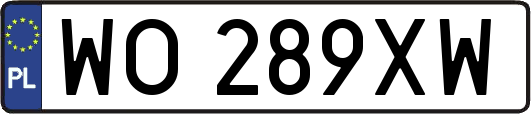 WO289XW