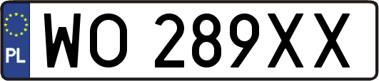 WO289XX