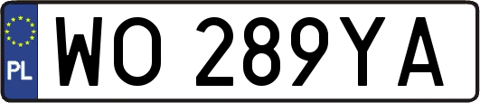 WO289YA