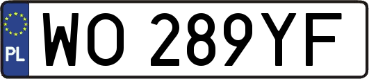 WO289YF