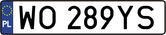 WO289YS