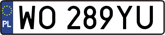 WO289YU