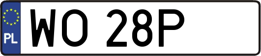 WO28P