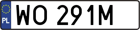 WO291M