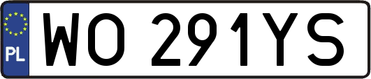 WO291YS