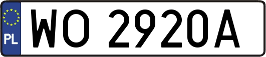 WO2920A