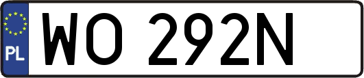WO292N