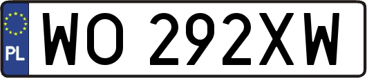 WO292XW