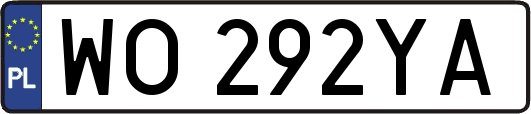 WO292YA
