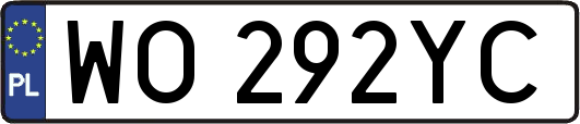 WO292YC