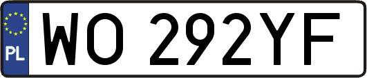 WO292YF