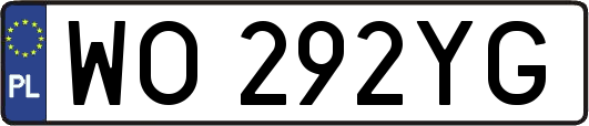 WO292YG