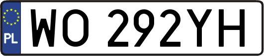 WO292YH