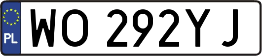WO292YJ