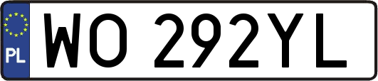 WO292YL