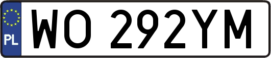 WO292YM