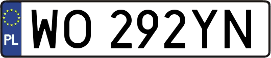 WO292YN