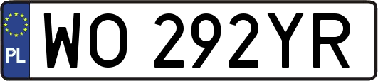 WO292YR