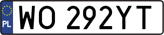 WO292YT