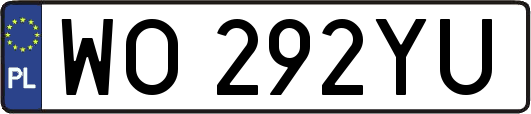 WO292YU