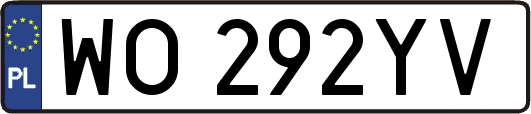 WO292YV