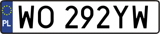 WO292YW