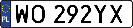 WO292YX