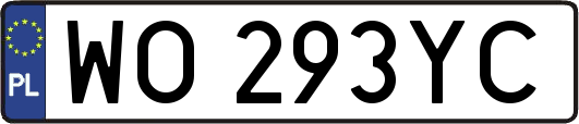 WO293YC