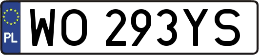 WO293YS
